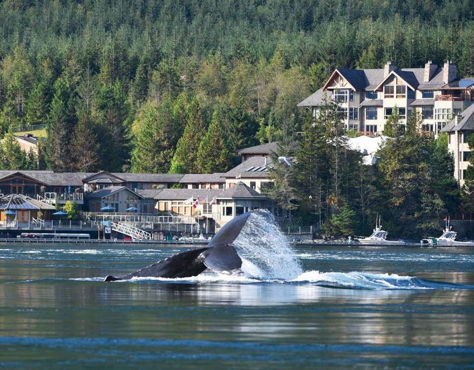 Sonora Resort Relais & Chateaux en Canada