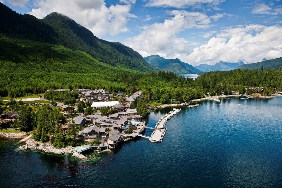 Sonora Resort Relais & Chateaux en Canada