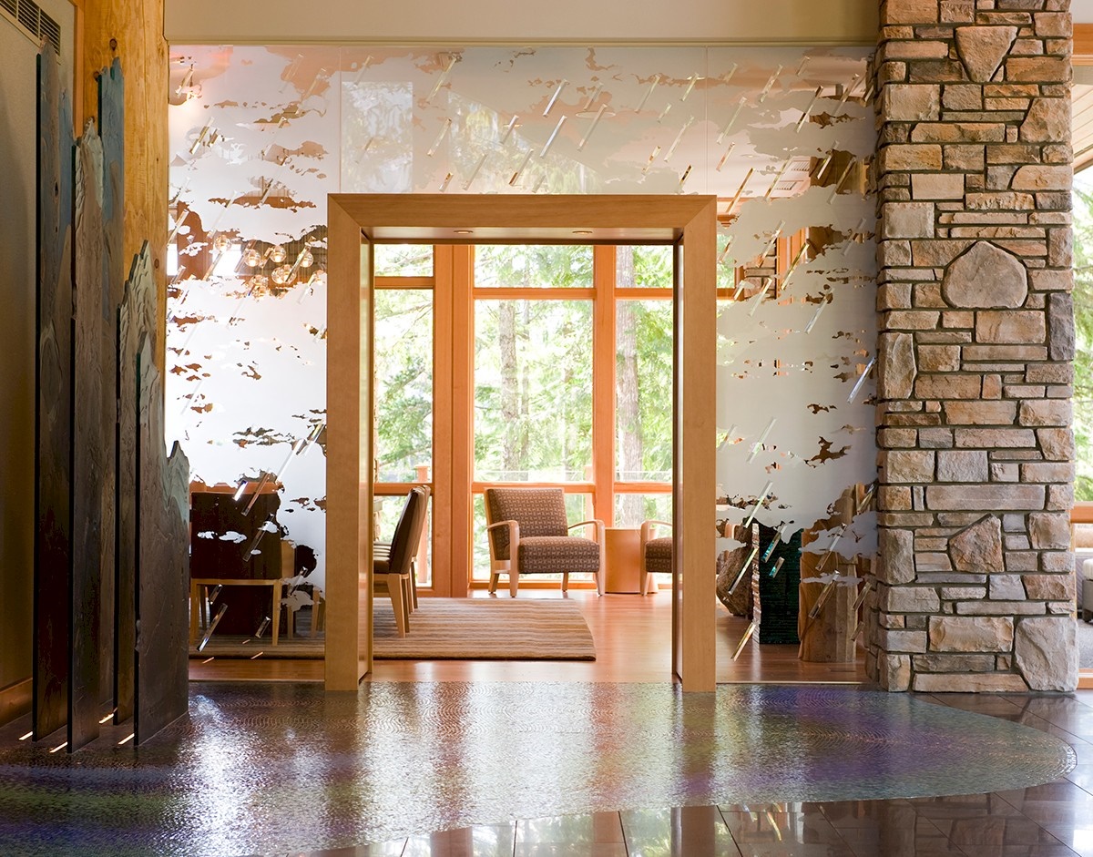 Sonora Resort Relais & Chateaux en Canada
