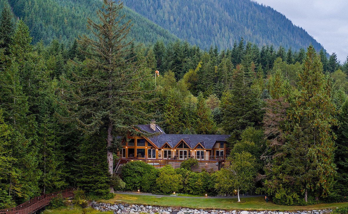 Sonora Resort Relais & Chateaux en Canada