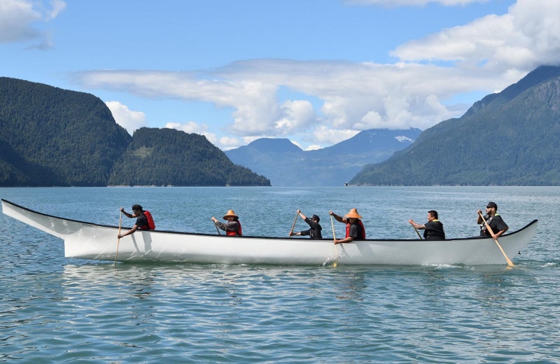 Sonora Resort Relais & Chateaux en Canada
