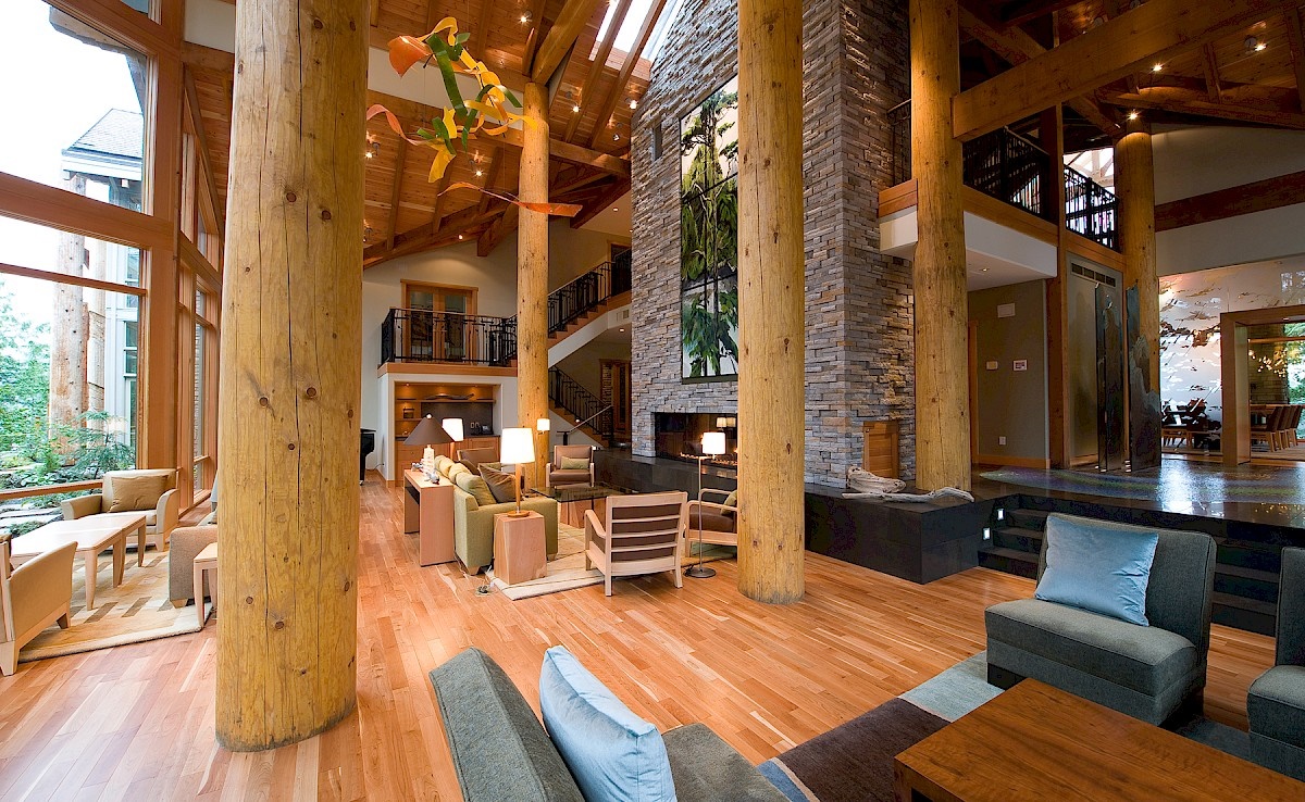 Sonora Resort Relais & Chateaux en Canada
