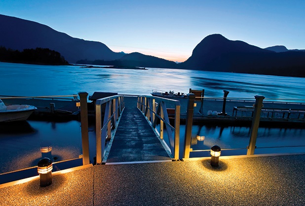 Sonora Resort Relais & Chateaux en Canada