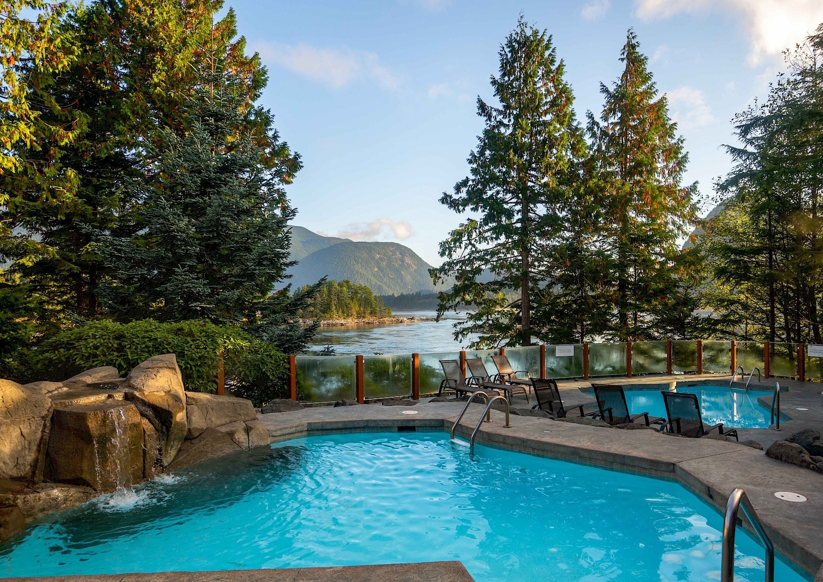 Sonora Resort Relais & Chateaux en Canada