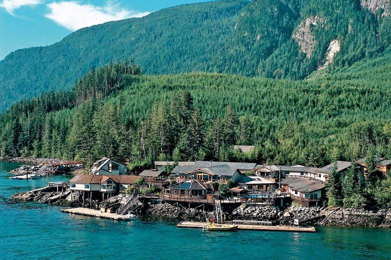 Sonora Resort Relais & Chateaux en Canada