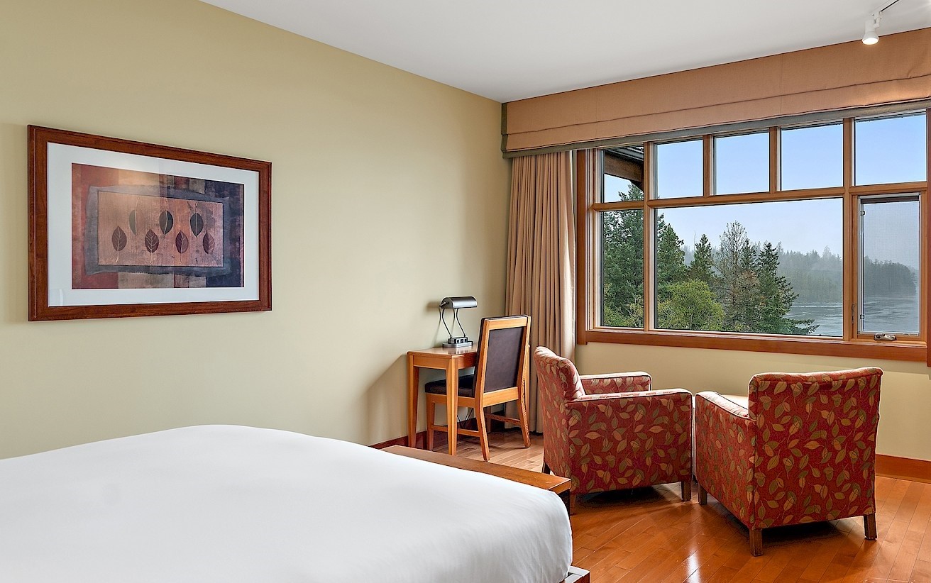 Sonora Resort Relais & Chateaux en Canada