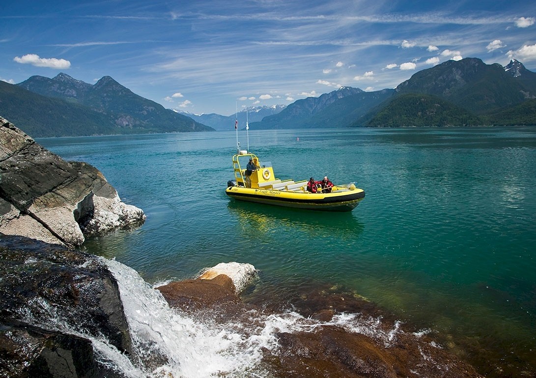 Sonora Resort Relais & Chateaux en Canada