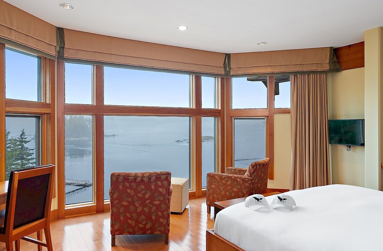 Sonora Resort Relais & Chateaux en Canada