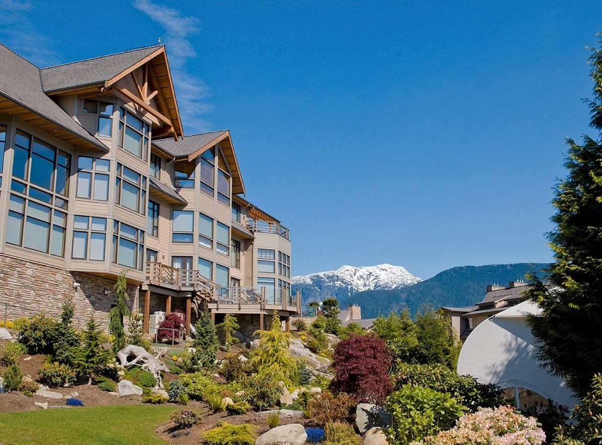 Sonora Resort Relais & Chateaux en Canada