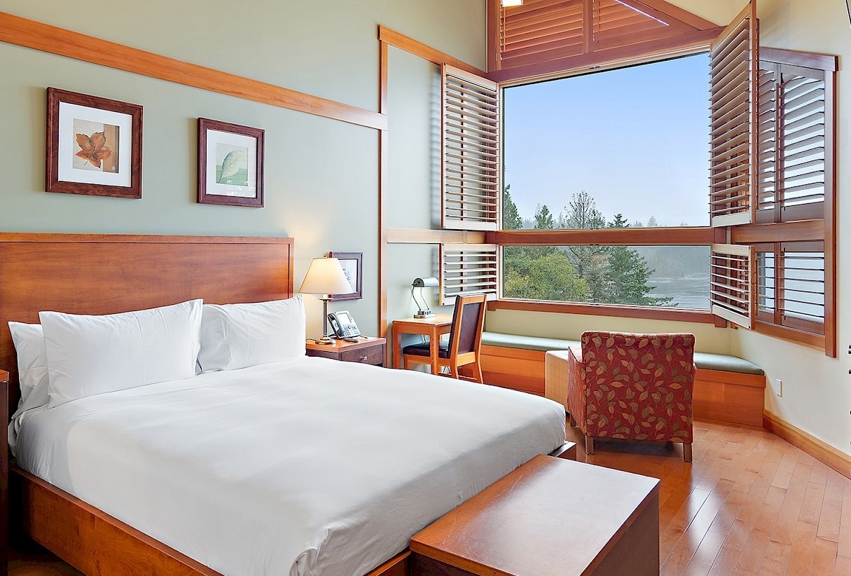 Sonora Resort Relais & Chateaux en Canada