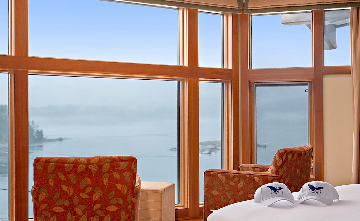 Sonora Resort Relais & Chateaux en Canada