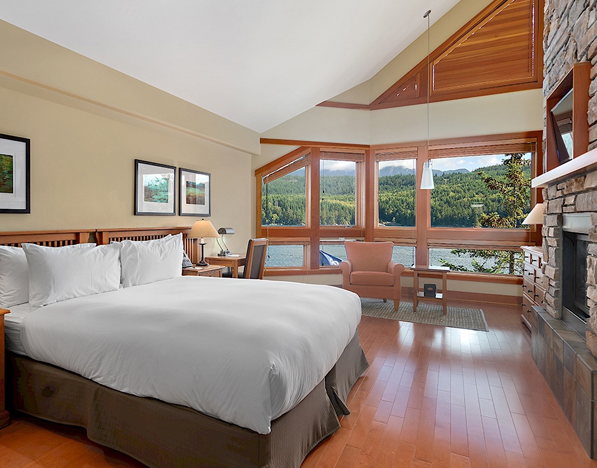 Sonora Resort Relais & Chateaux en Canada