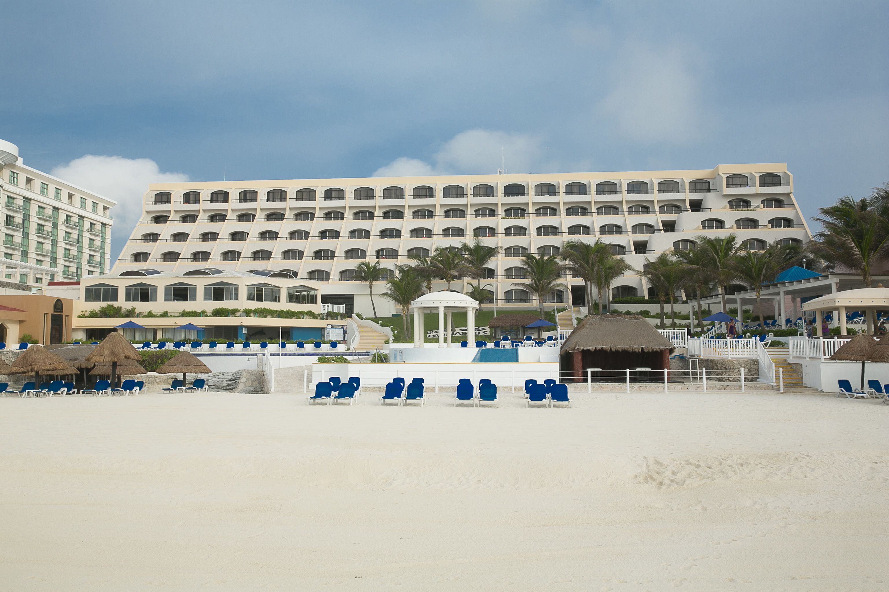 Golden Parnassus Resort & Spa - Adults Only en Cancún