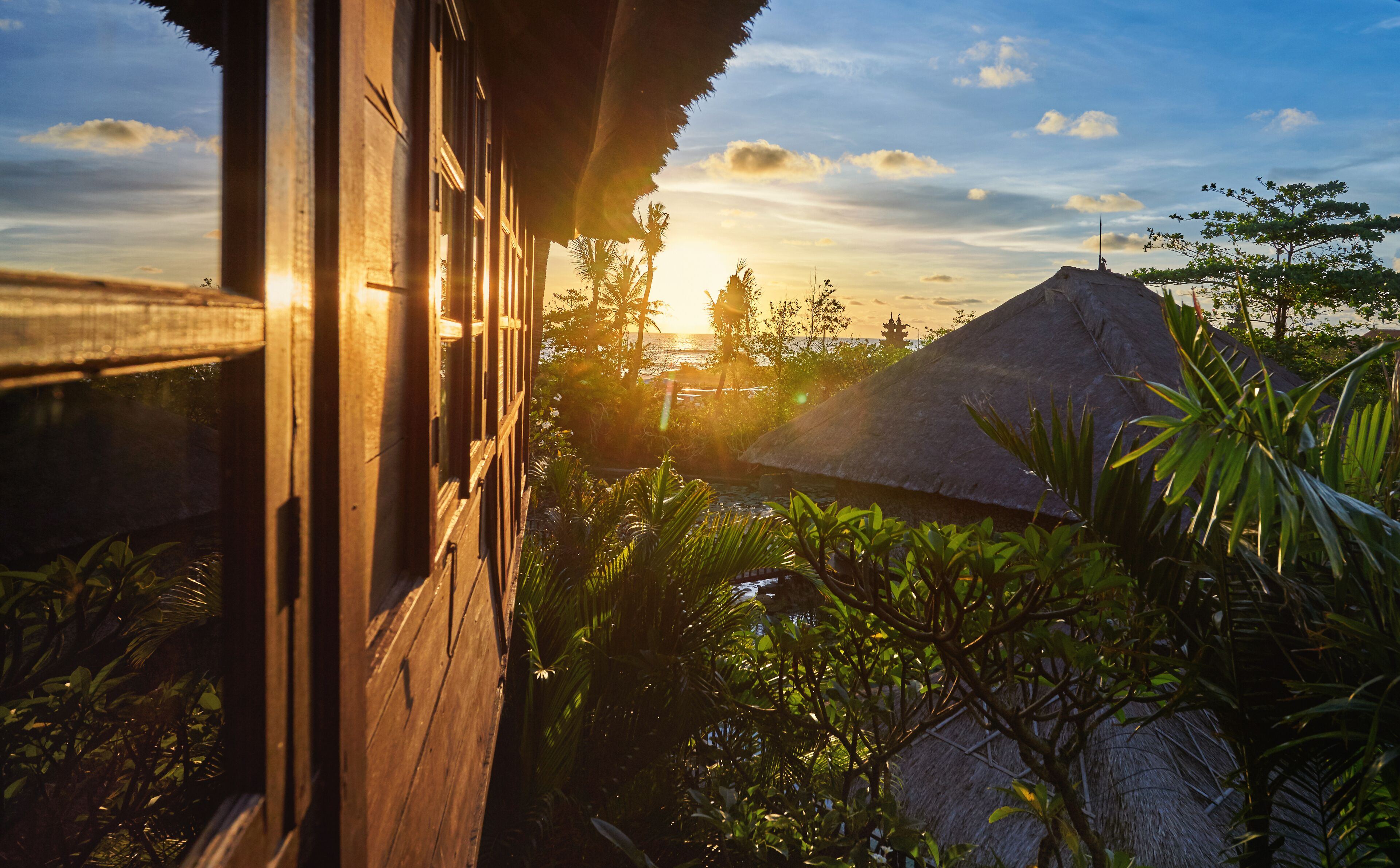 Hotel Tugu Bali en Canggu