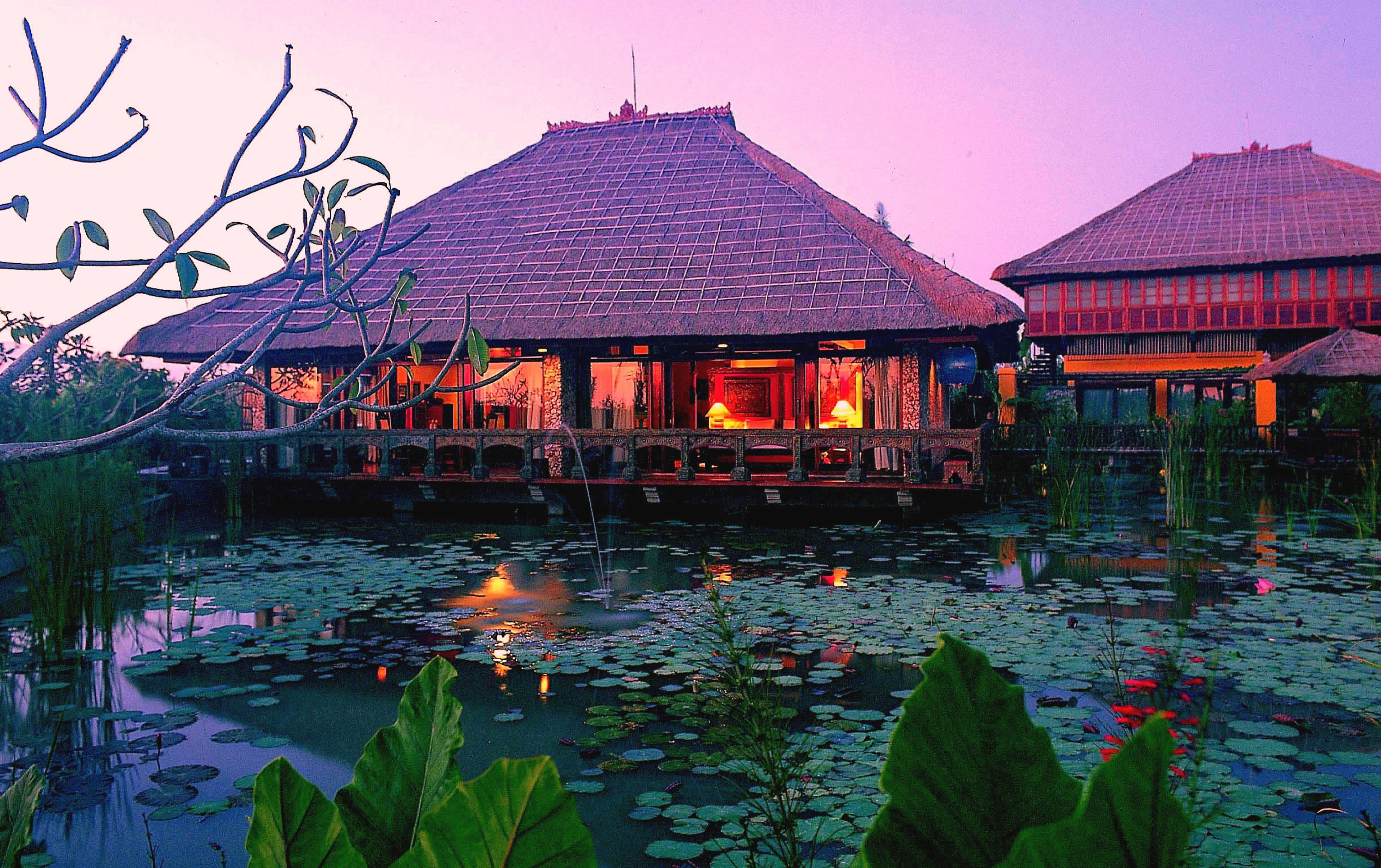 Hotel Tugu Bali en Canggu