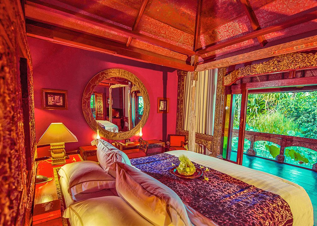 Hotel Tugu Bali en Canggu