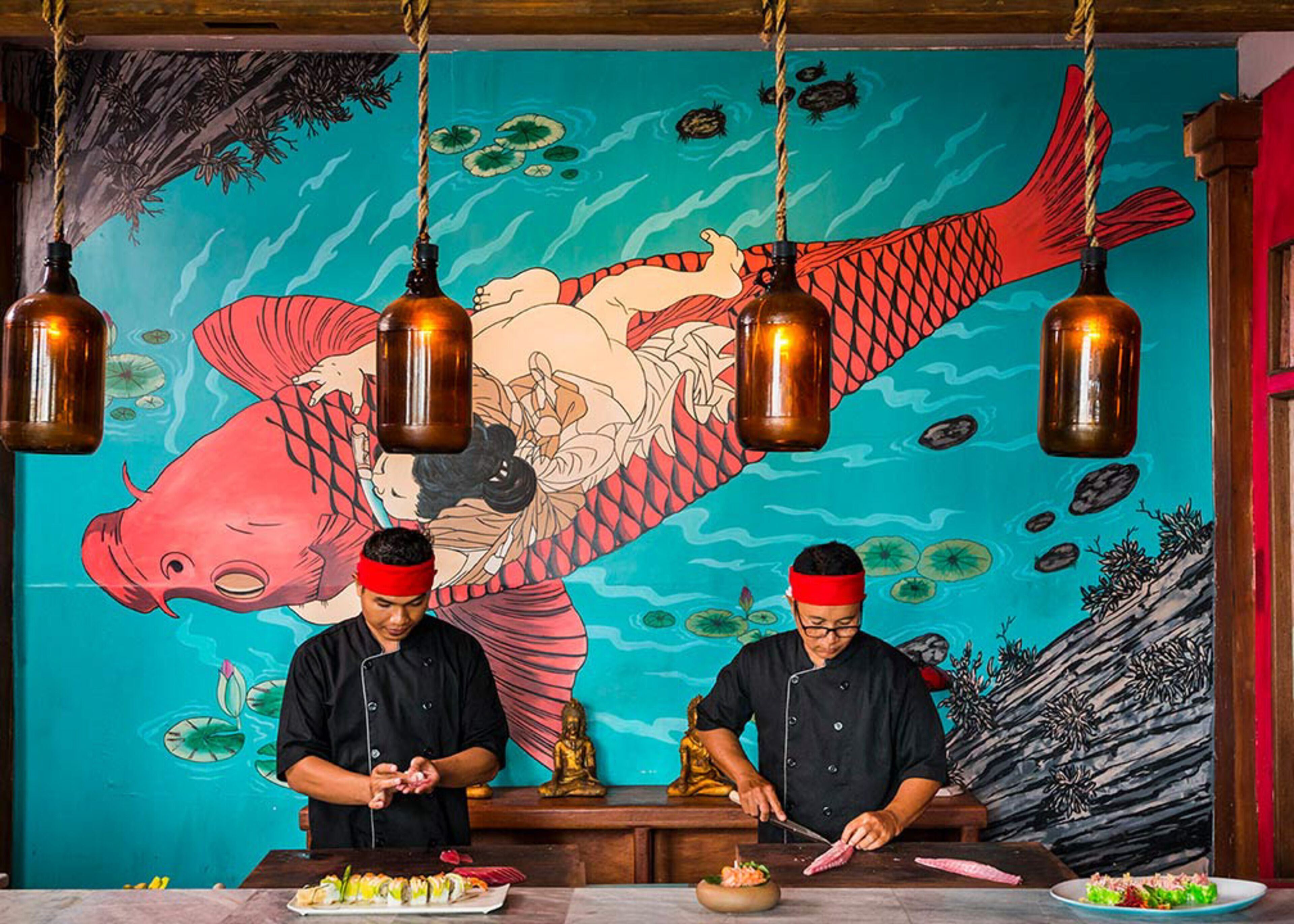 Hotel Tugu Bali en Canggu