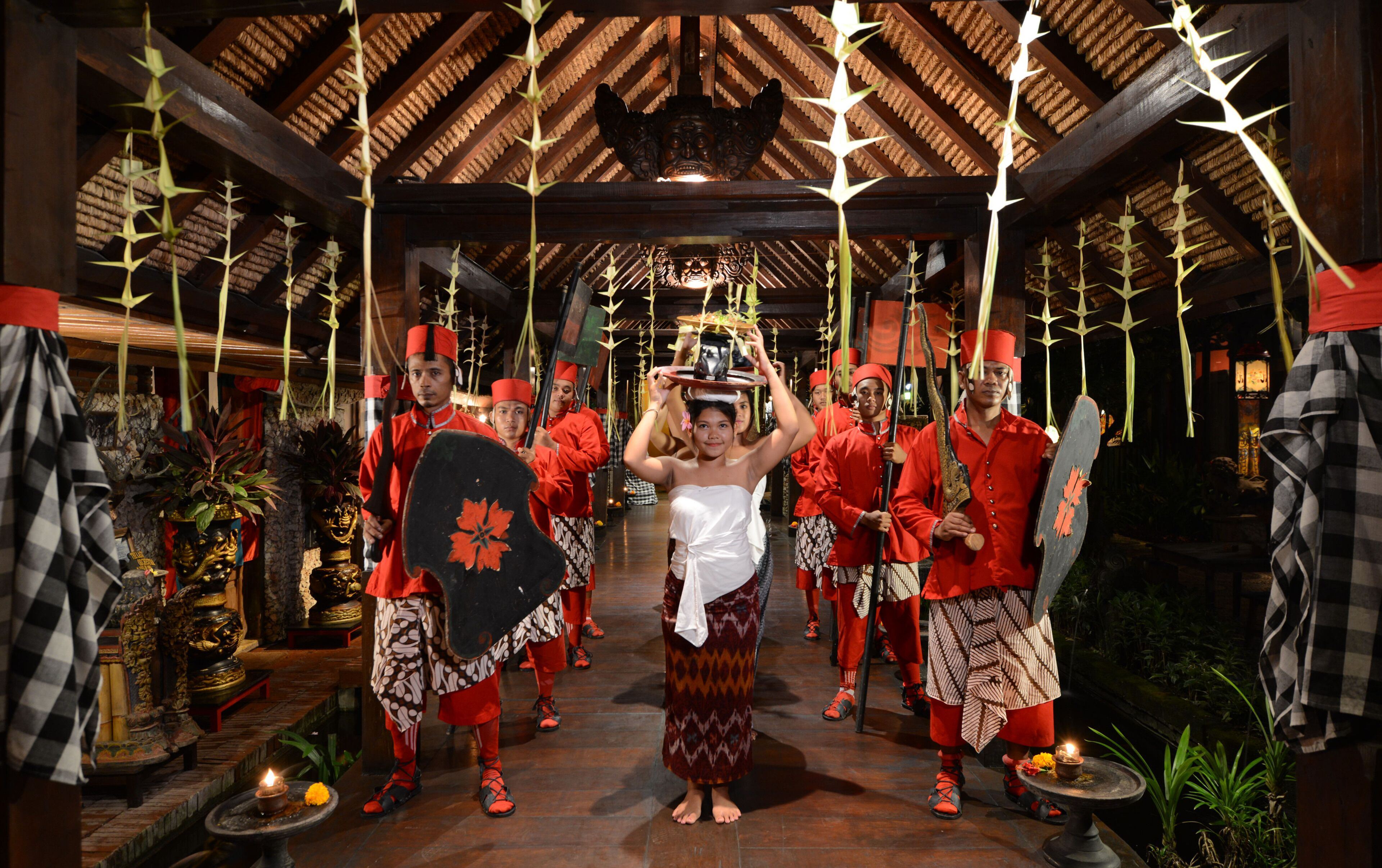 Hotel Tugu Bali en Canggu