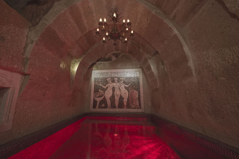 Elika Cave Suites & Spa en Capadocia