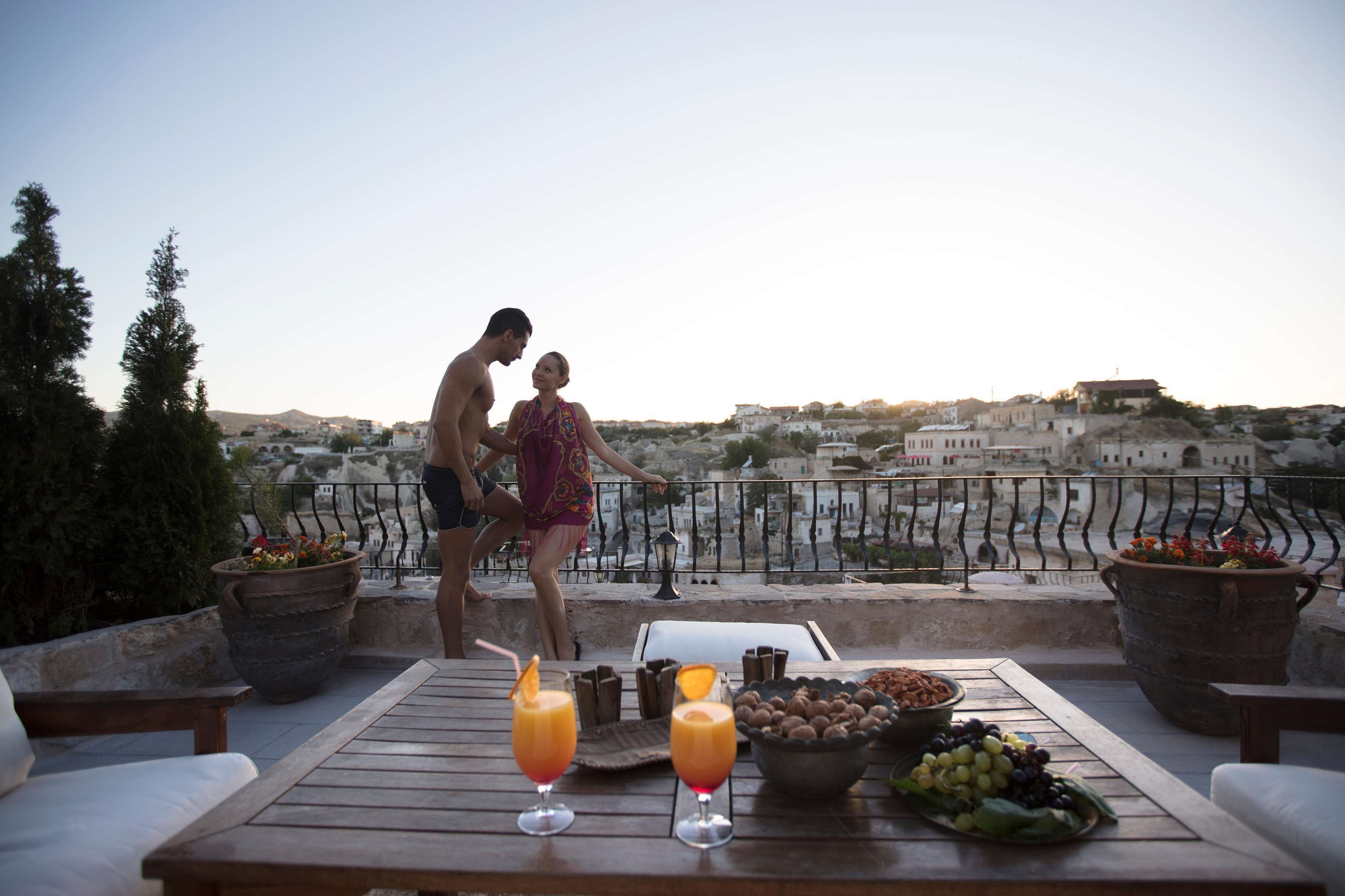 Elika Cave Suites & Spa en Capadocia