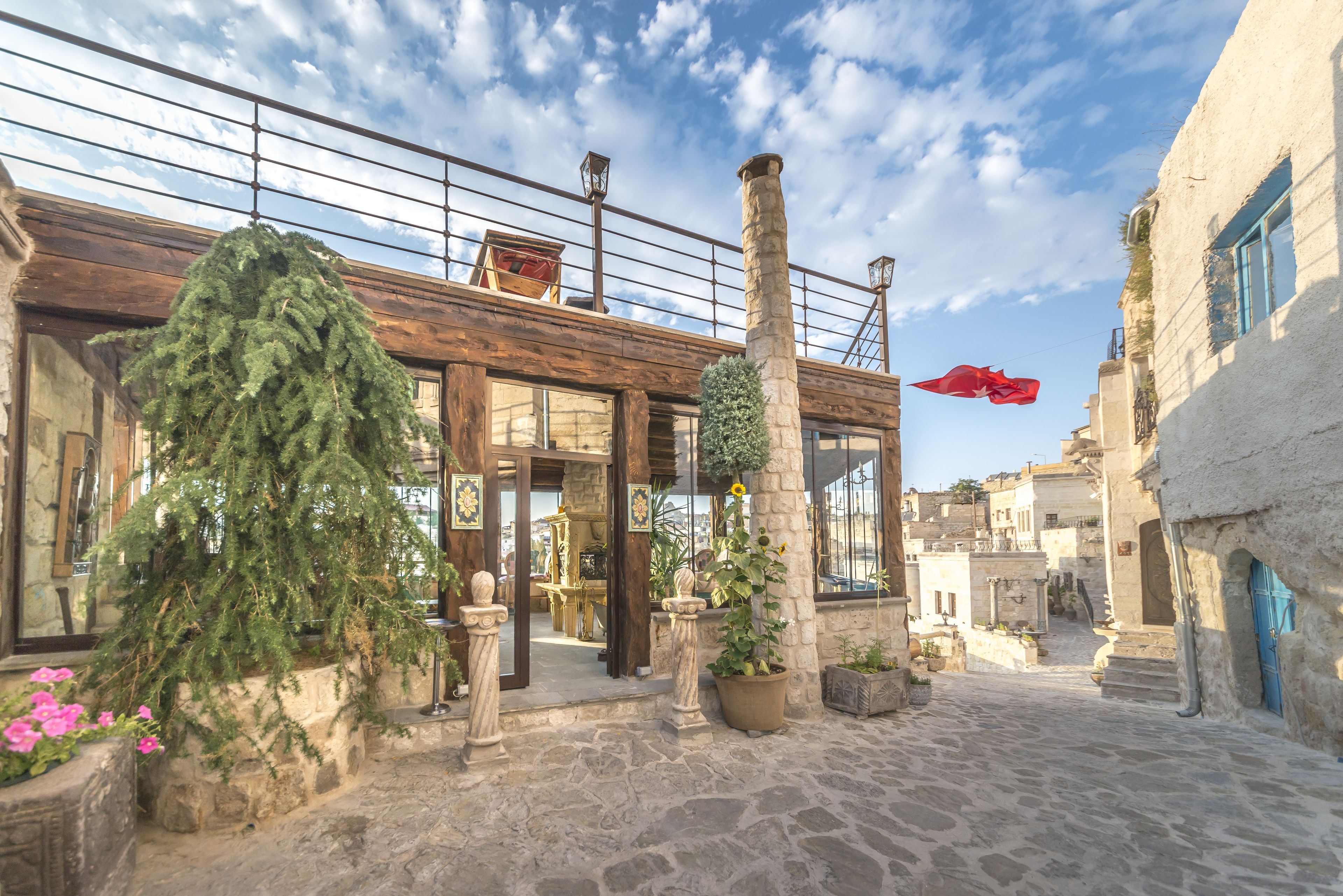 Elika Cave Suites & Spa en Capadocia