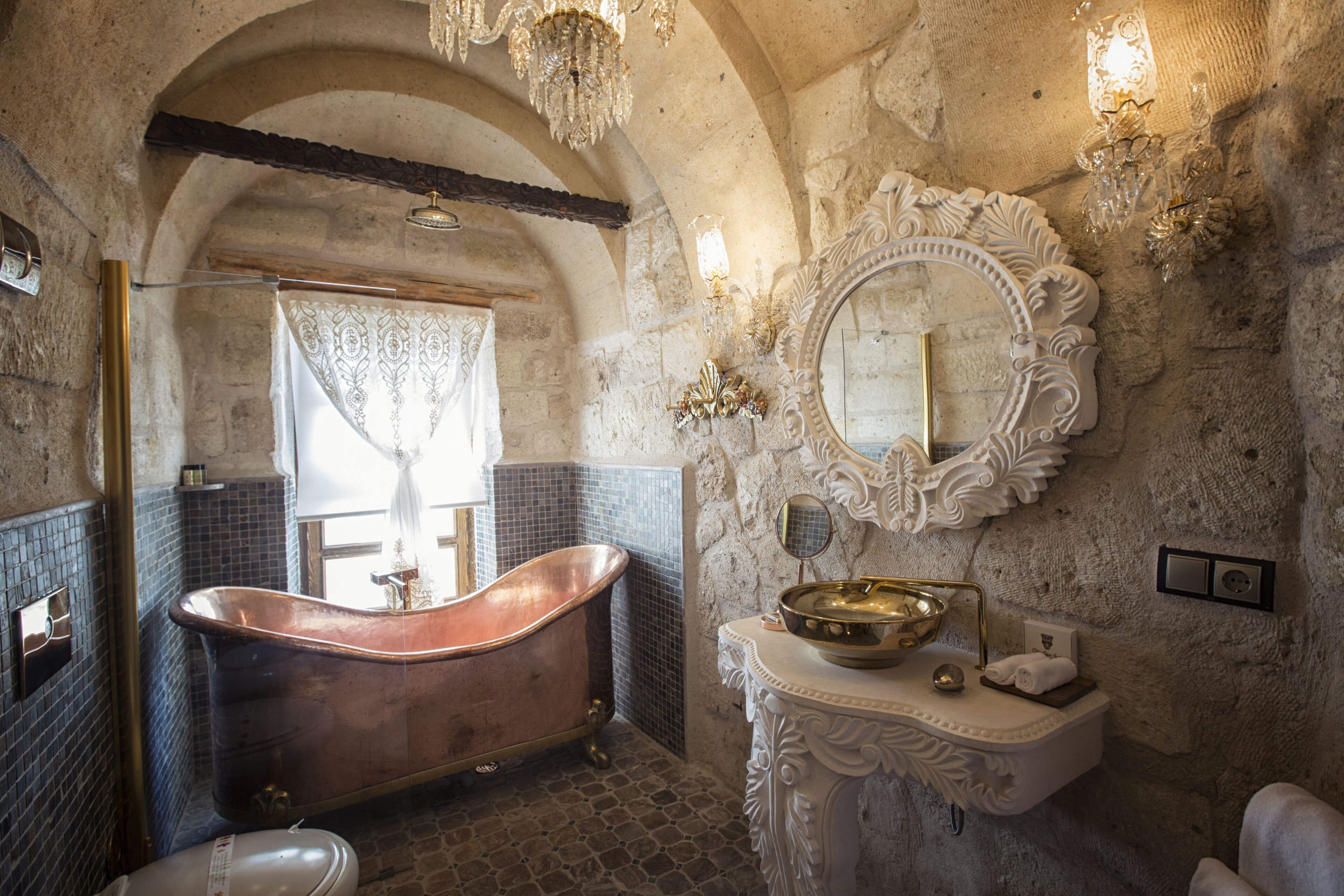 Elika Cave Suites & Spa en Capadocia
