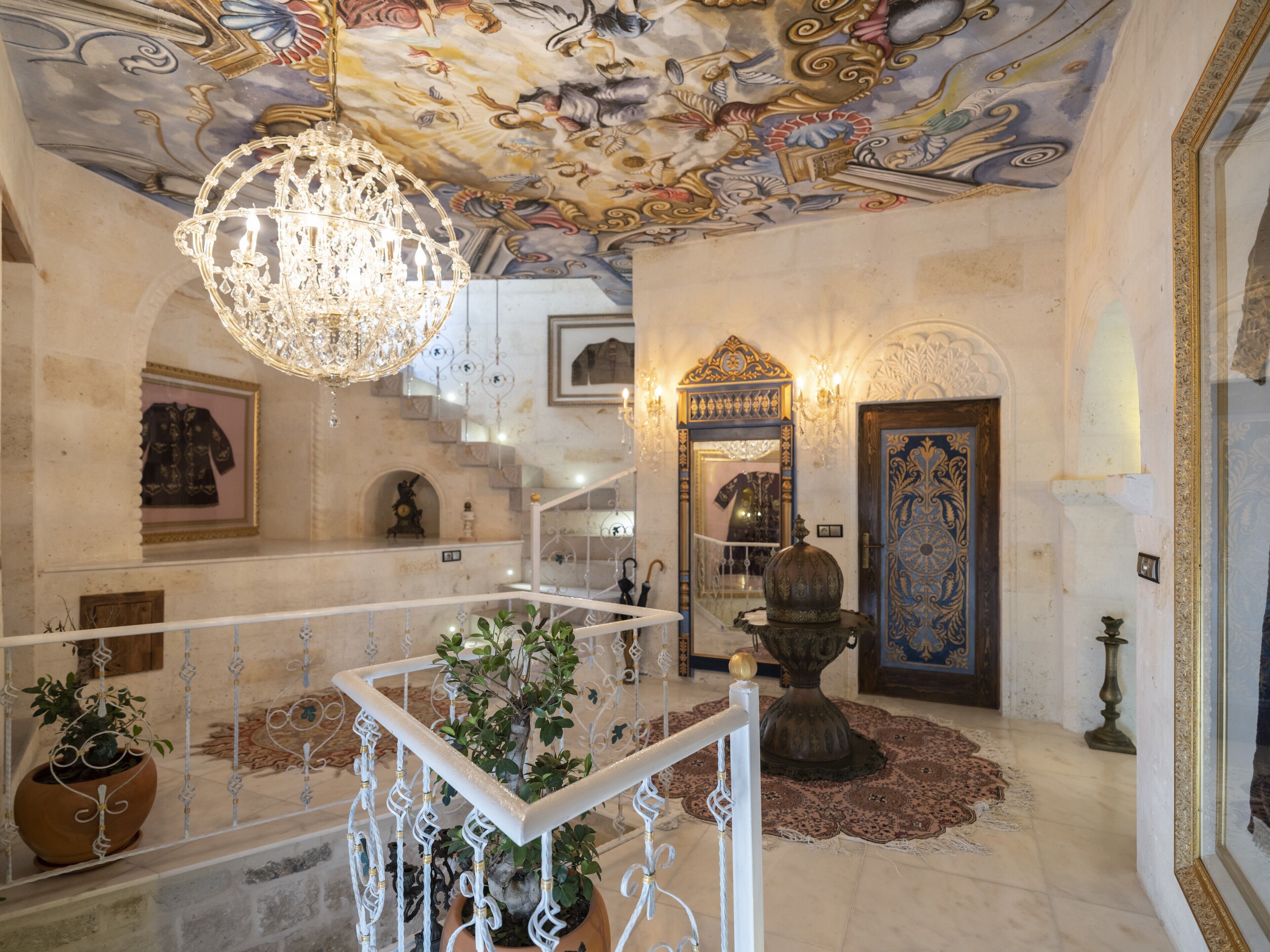 Elika Cave Suites & Spa en Capadocia