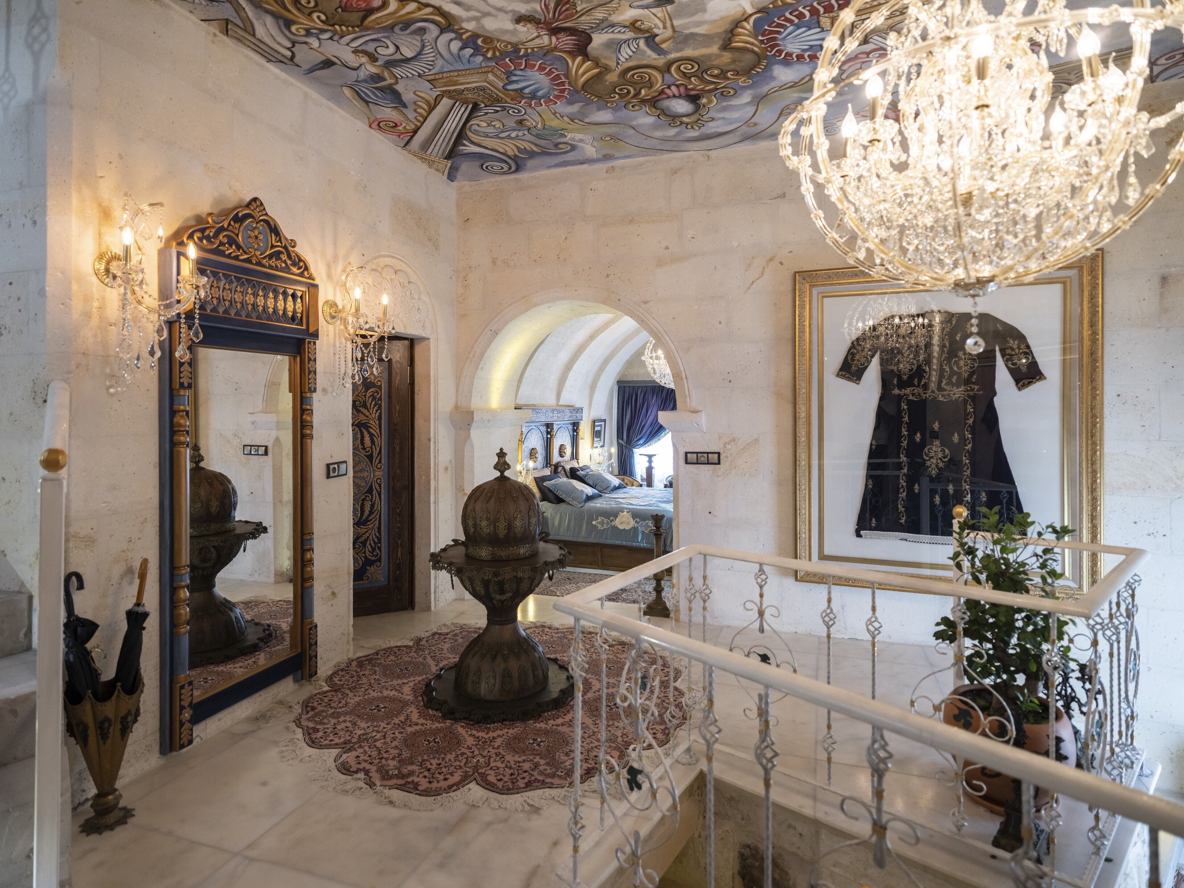 Elika Cave Suites & Spa en Capadocia