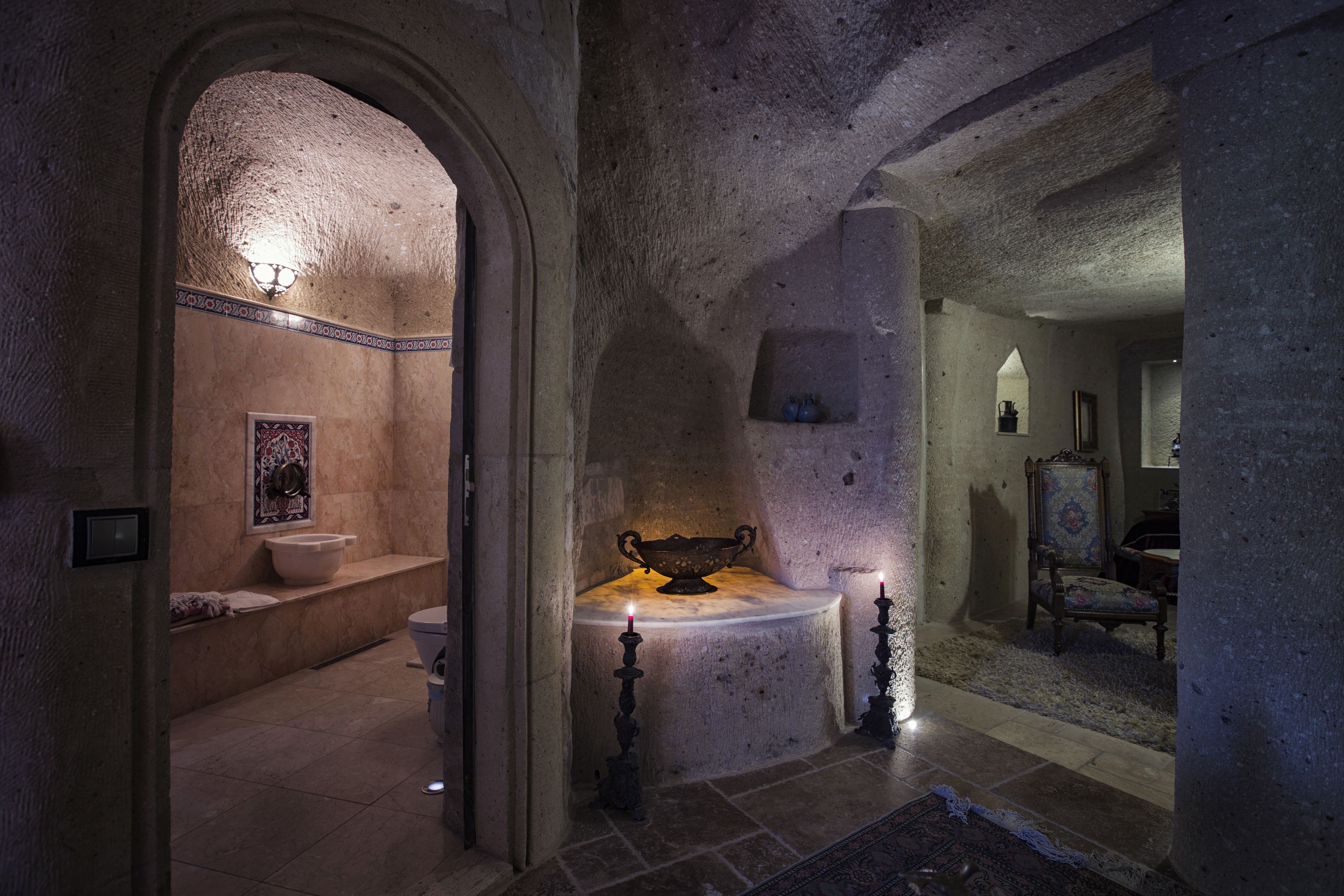 Elika Cave Suites & Spa en Capadocia