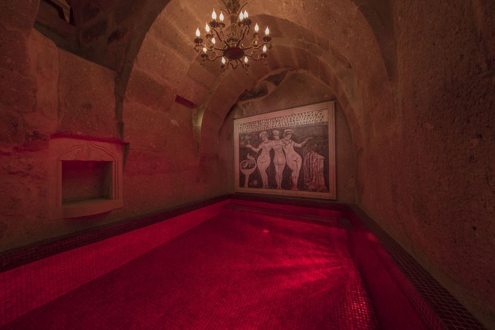 Elika Cave Suites & Spa en Capadocia