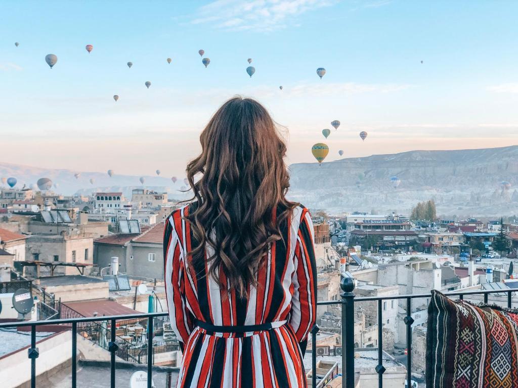 Zara Cave Hotel en Capadocia