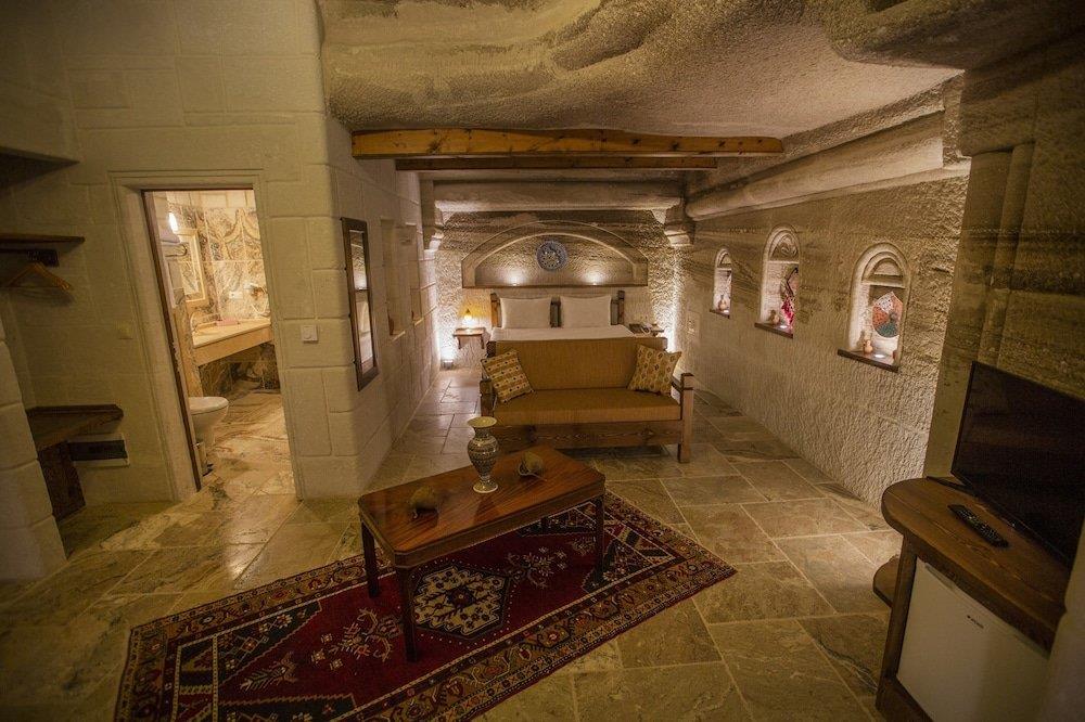 Zara Cave Hotel en Capadocia