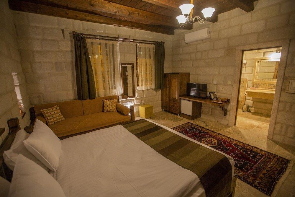Zara Cave Hotel en Capadocia