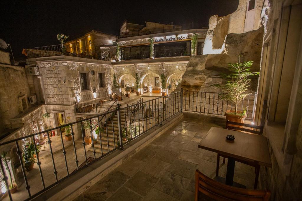 Zara Cave Hotel en Capadocia