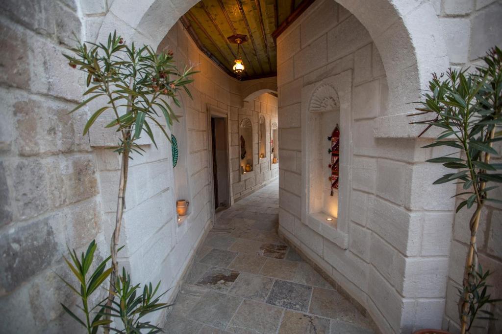 Zara Cave Hotel en Capadocia