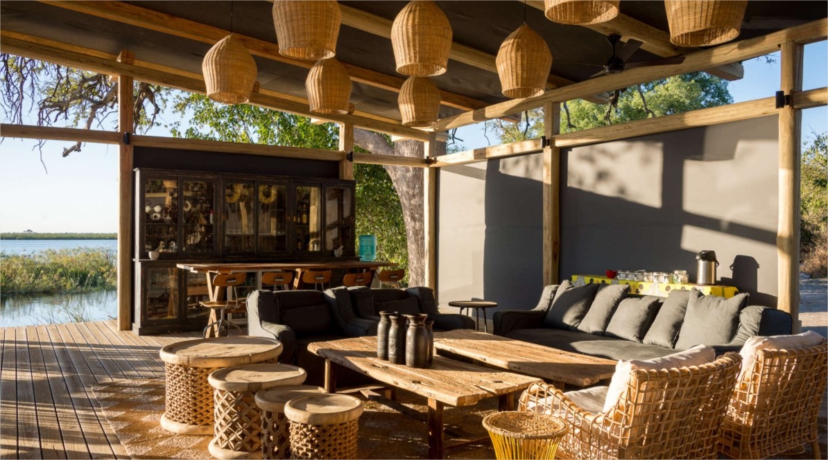 Linyati Tented Camp en Chobe