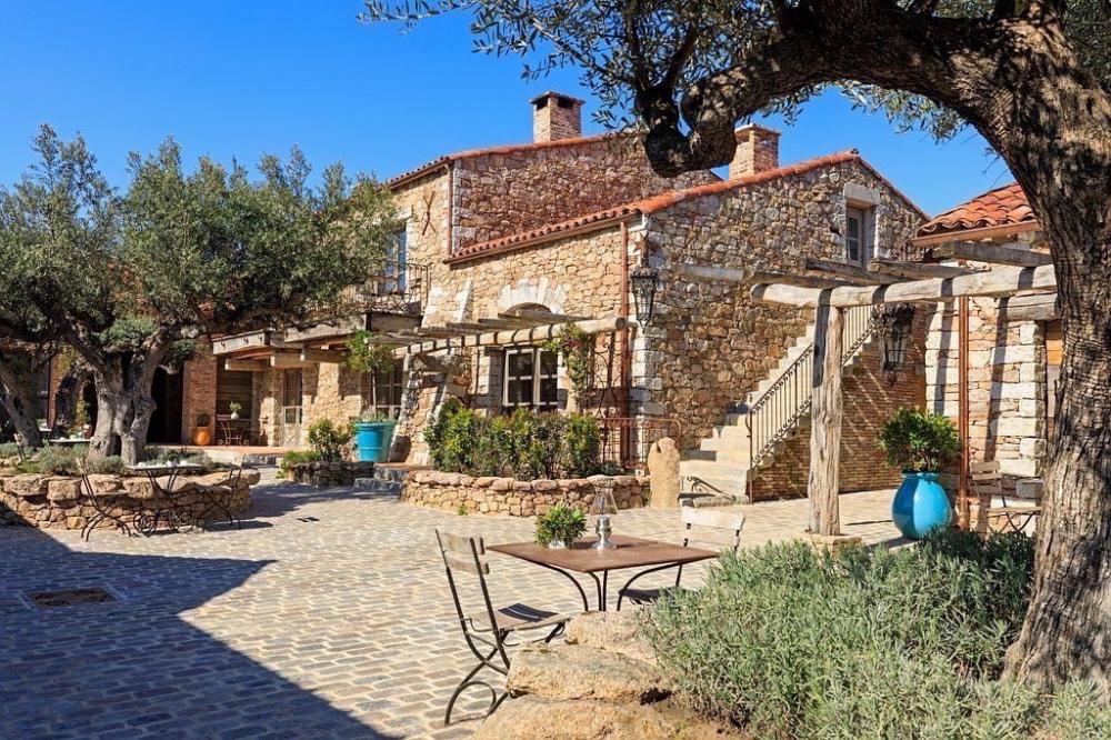 Domaine de Murtoli en Corcega
