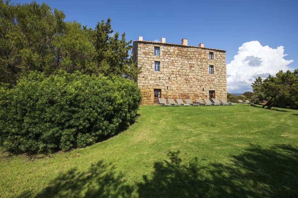 Domaine de Murtoli en Corcega