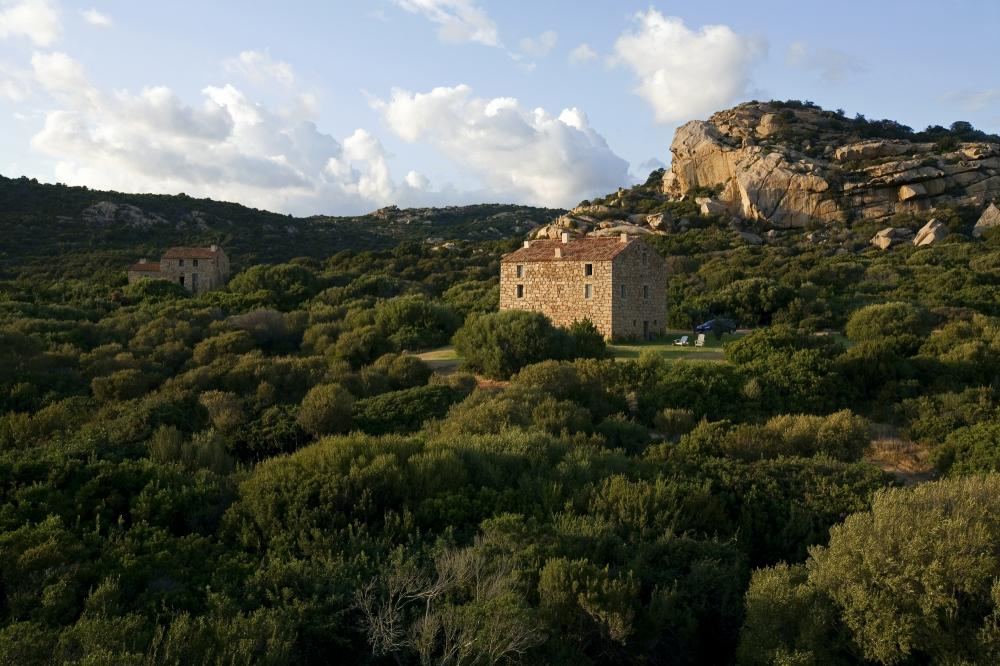Domaine de Murtoli en Corcega