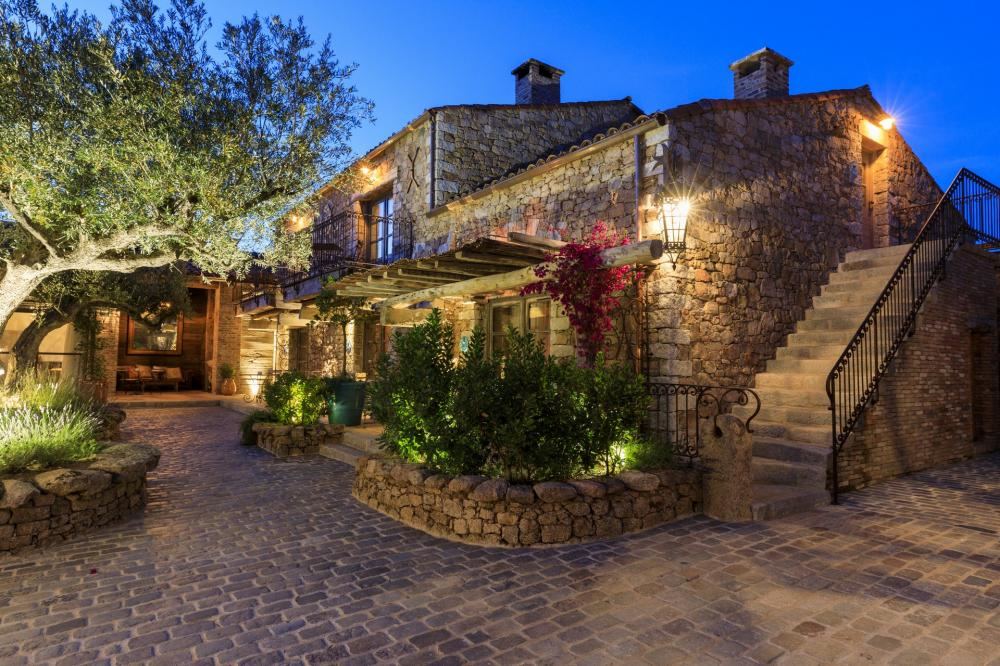 Domaine de Murtoli en Corcega