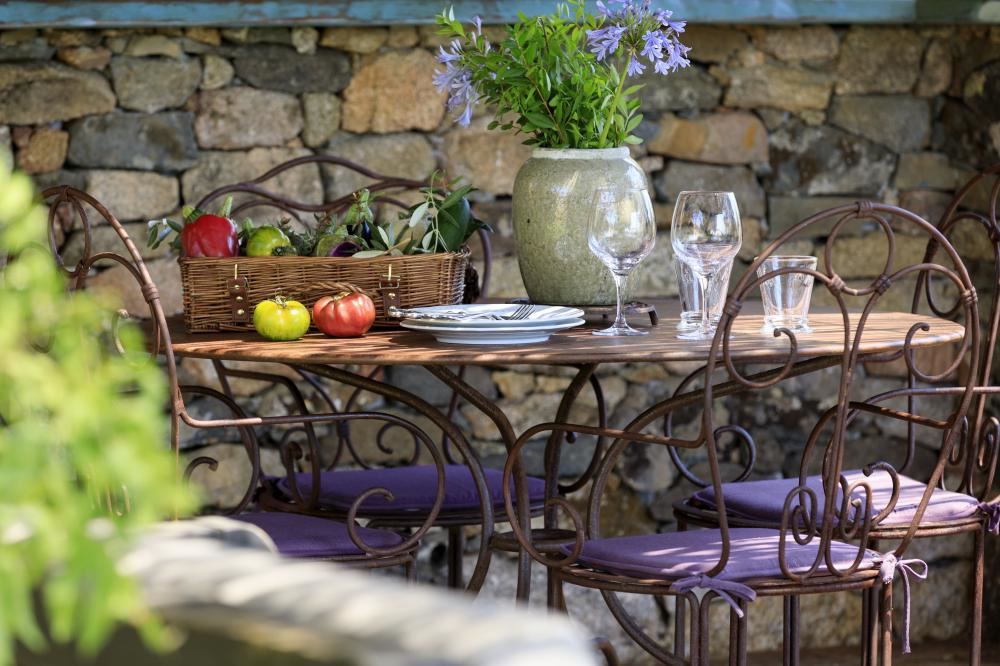 Domaine de Murtoli en Corcega