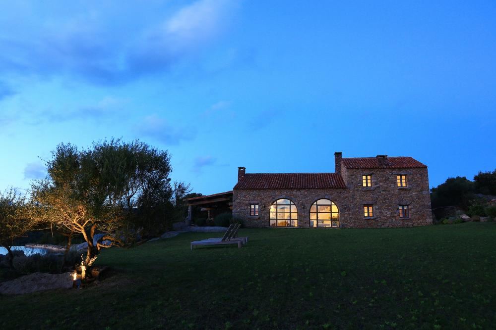 Domaine de Murtoli en Corcega