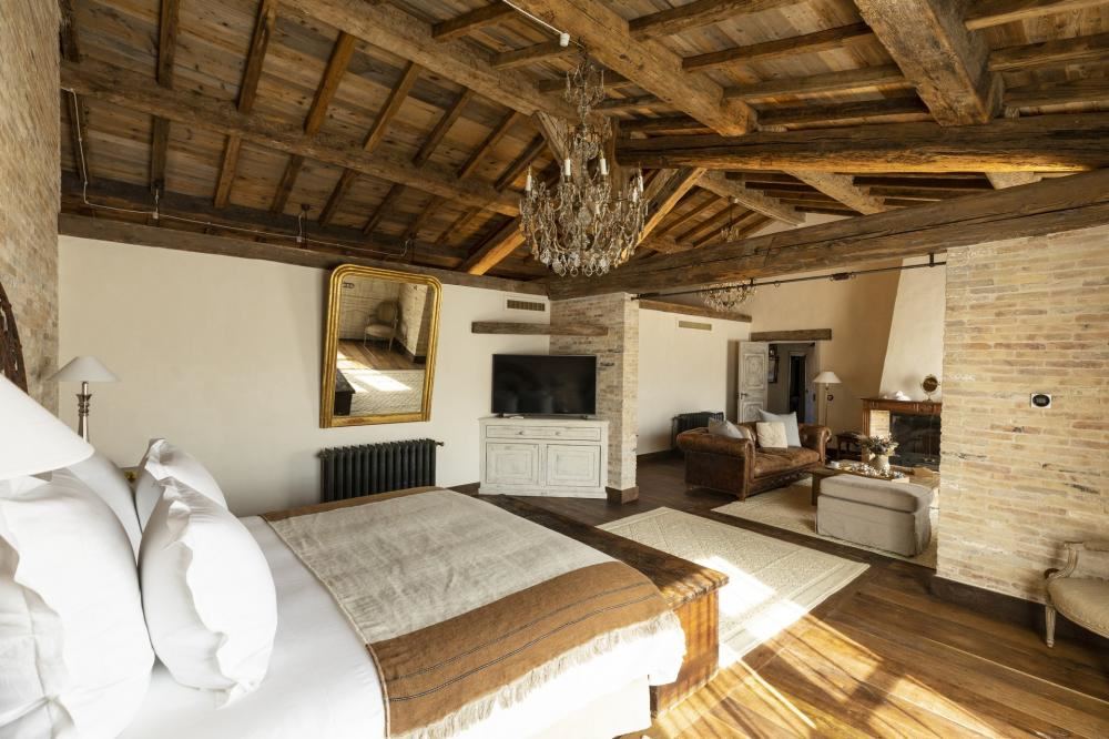 Domaine de Murtoli en Corcega