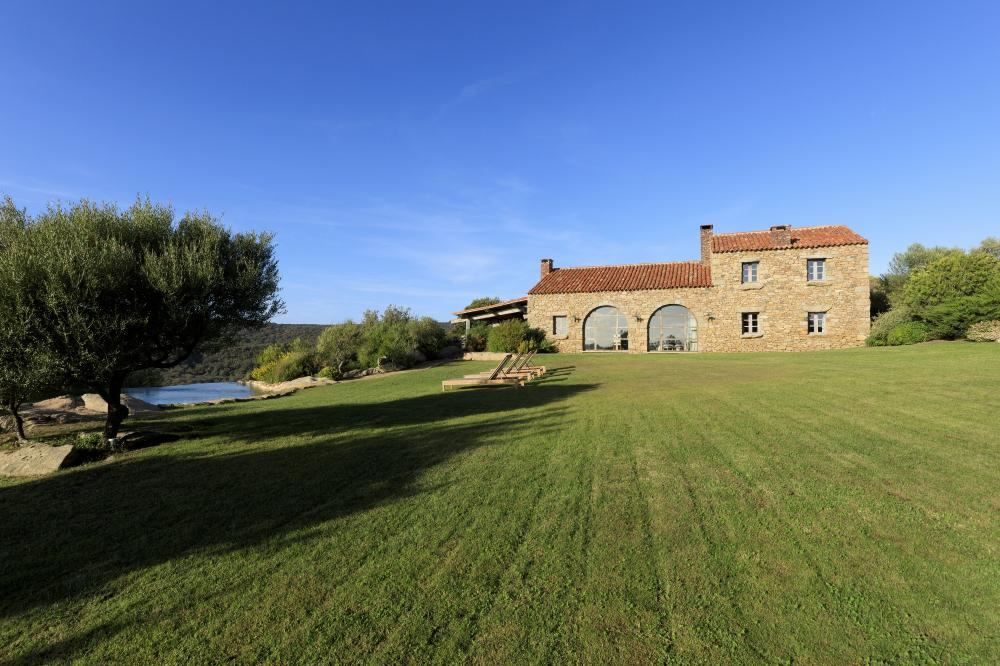 Domaine de Murtoli en Corcega