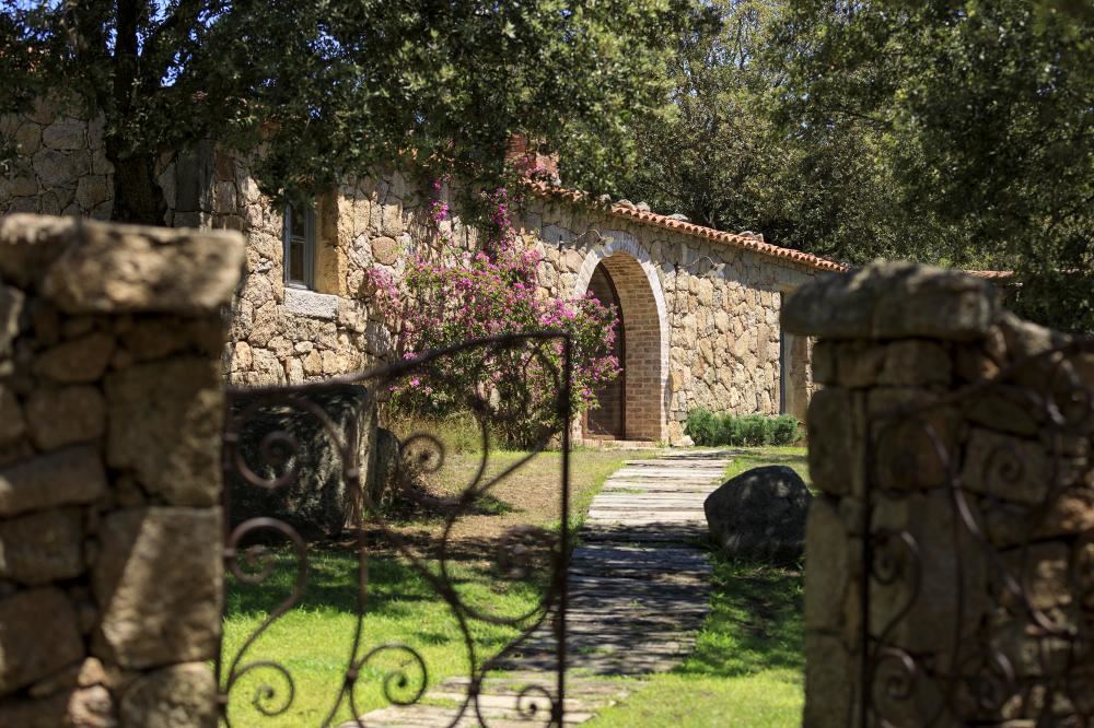 Domaine de Murtoli en Corcega