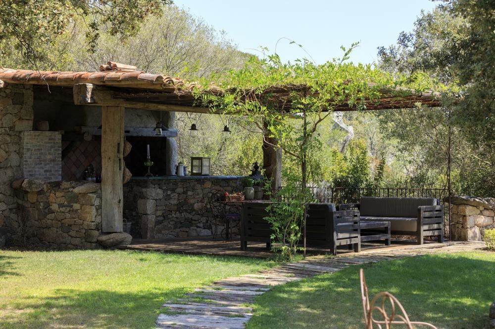 Domaine de Murtoli en Corcega