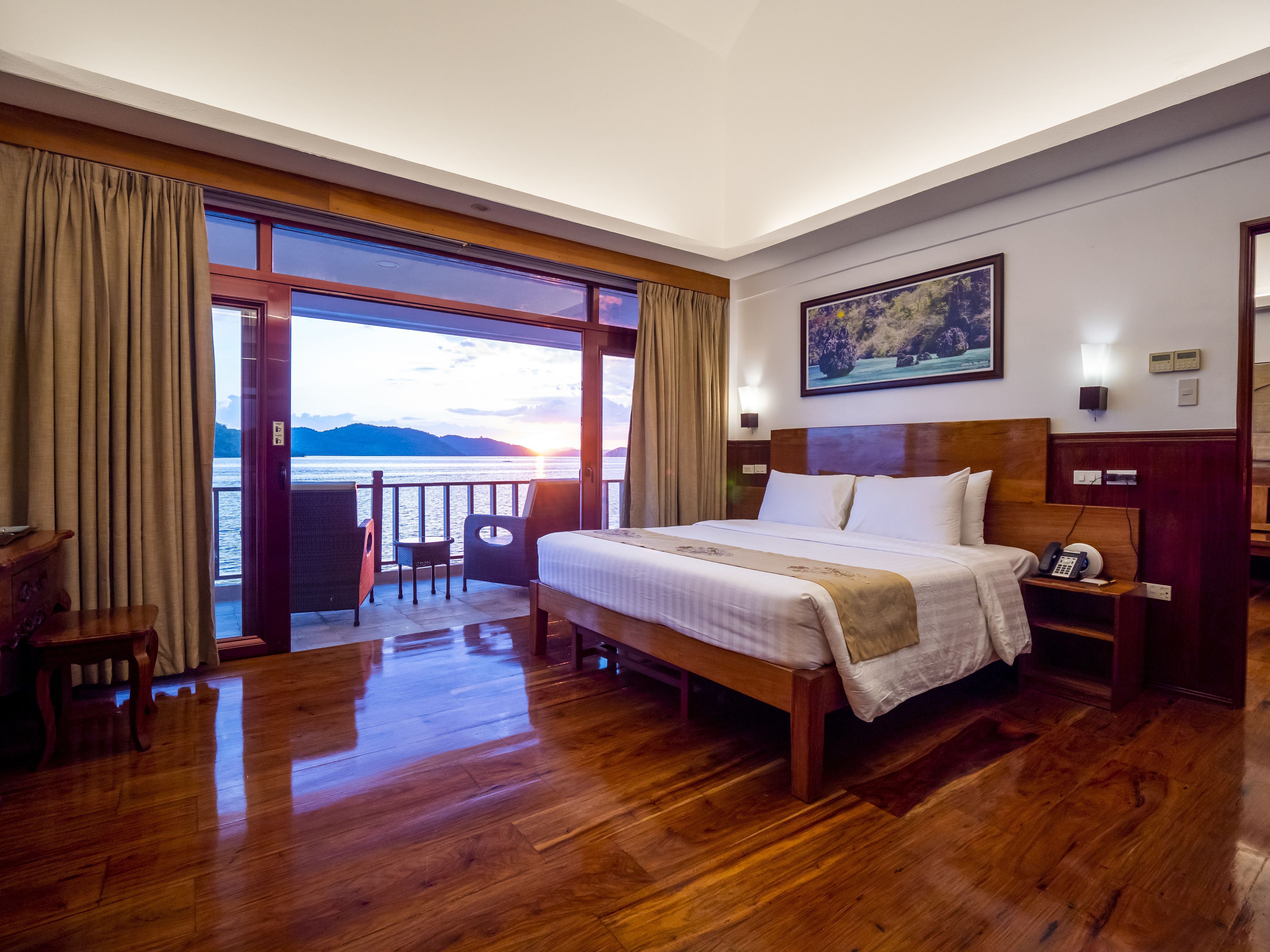 Sunlight Eco Tourism Island Resort en Coron