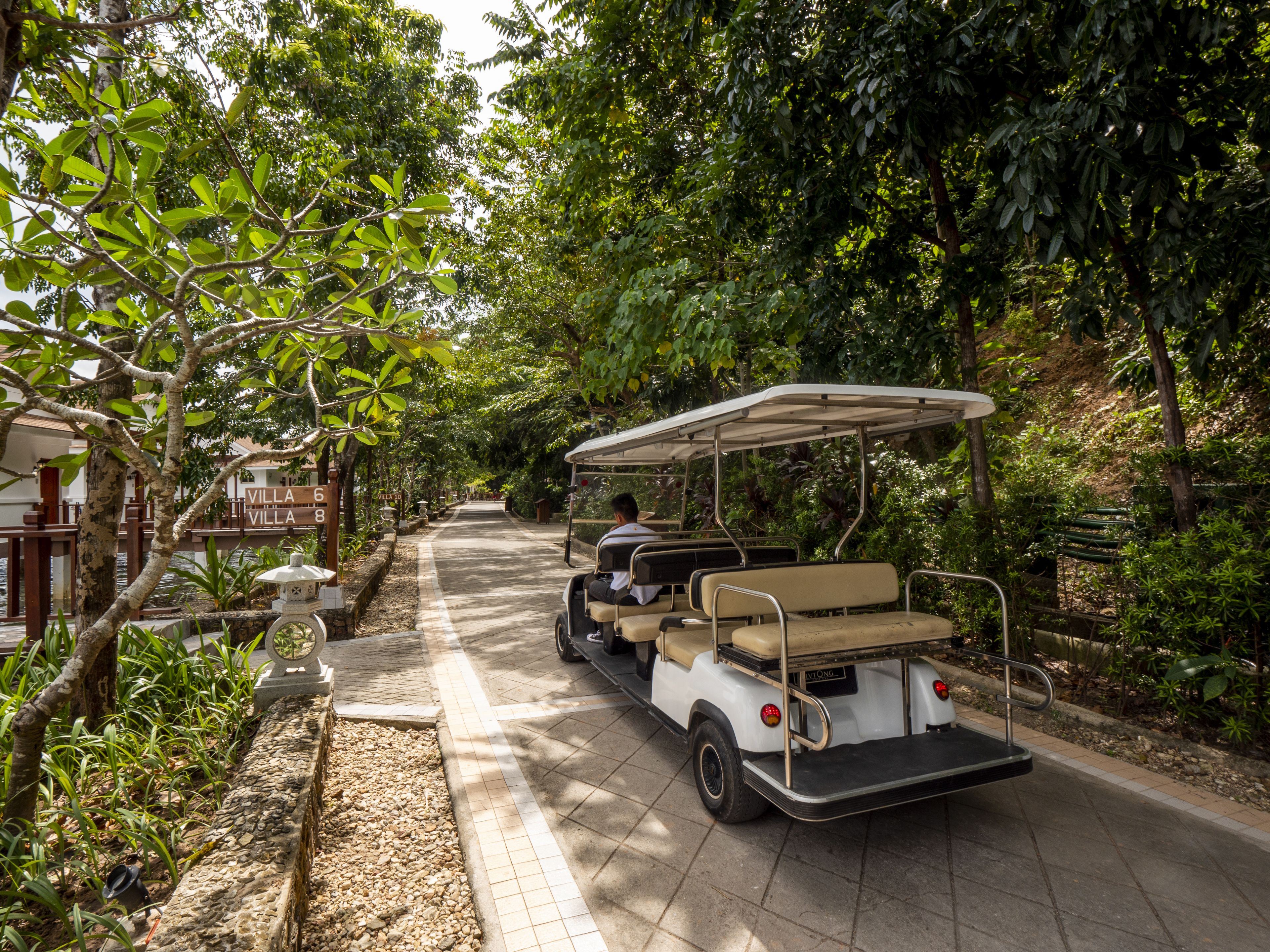 Sunlight Eco Tourism Island Resort en Coron