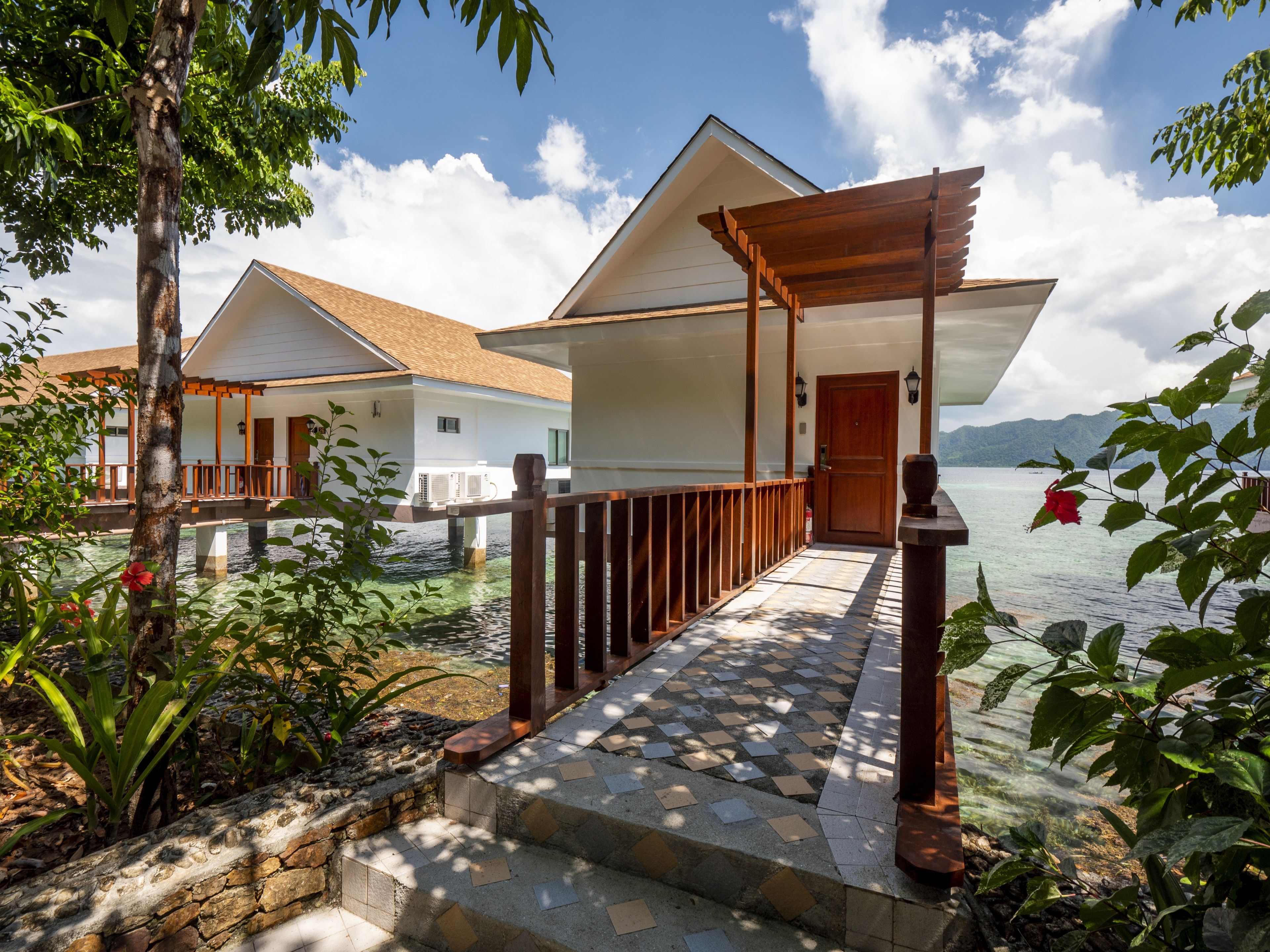 Sunlight Eco Tourism Island Resort en Coron