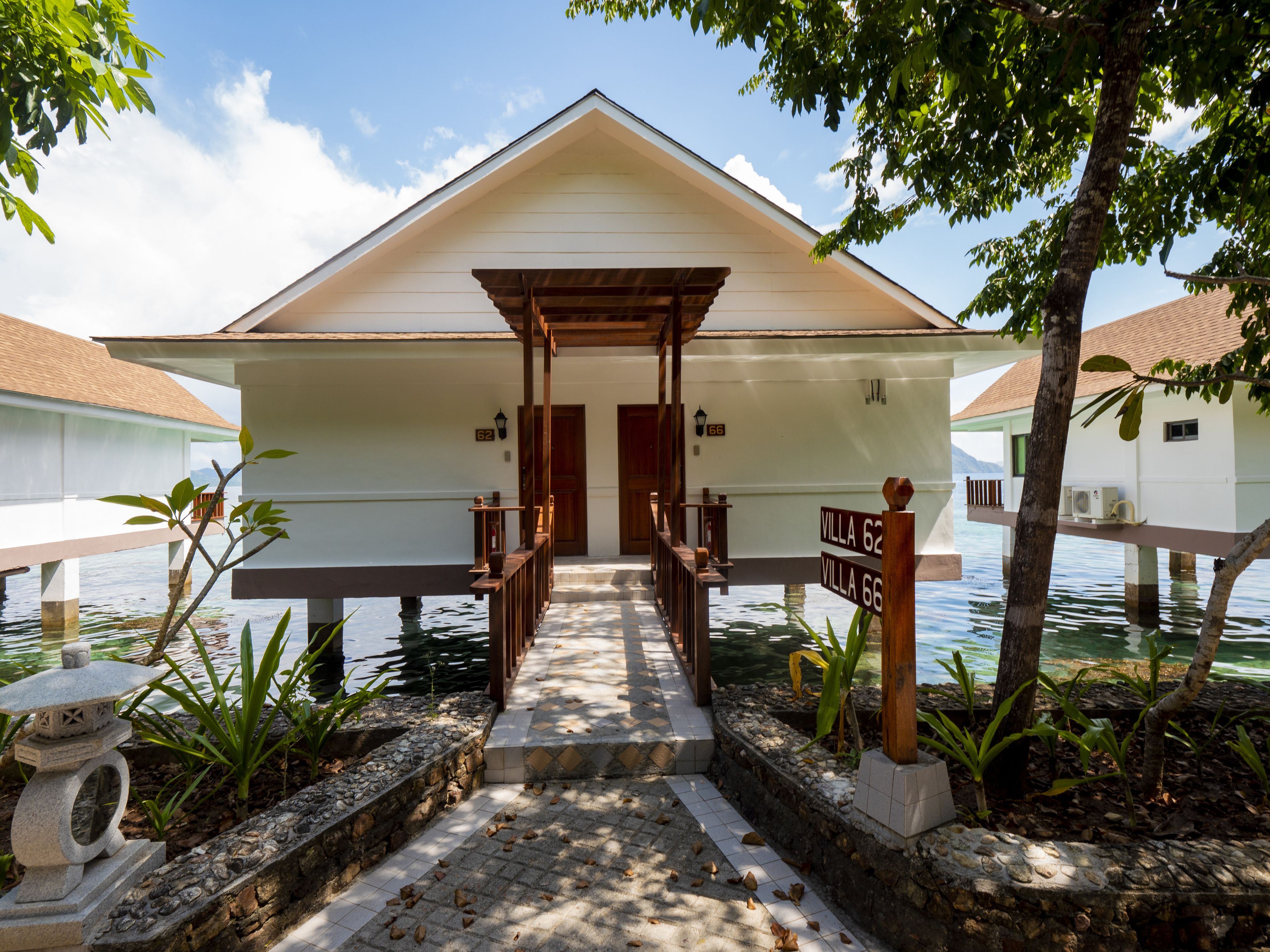 Sunlight Eco Tourism Island Resort en Coron